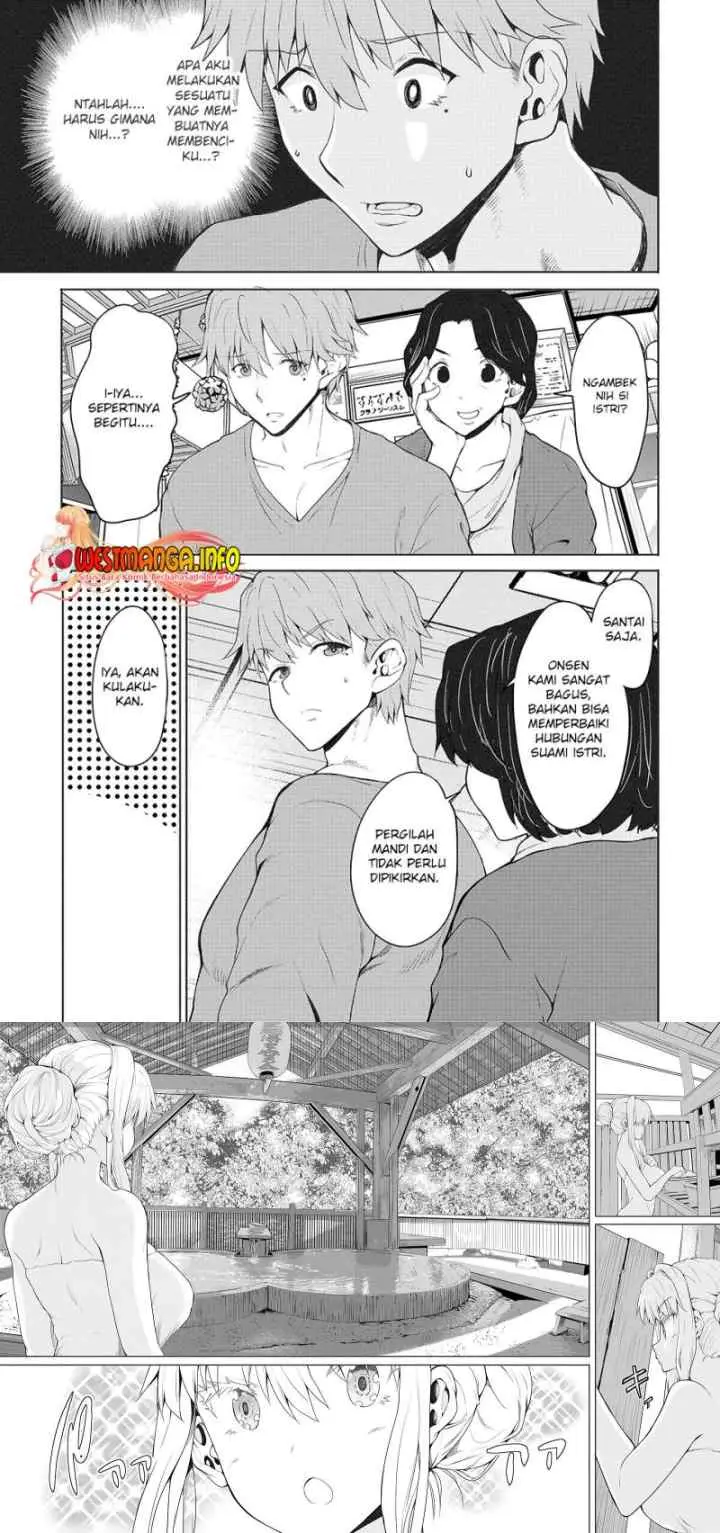 Fuufu nara Doko e demo chapter 4 halaman 8