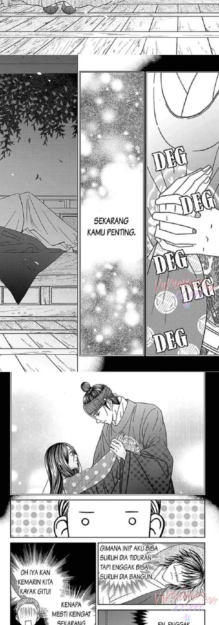 Your Alice chapter 33 halaman 7