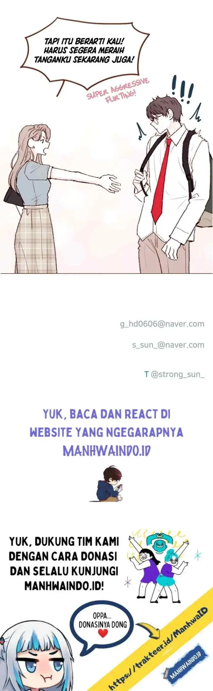 Hongshi Loves Me! chapter 122 halaman 17