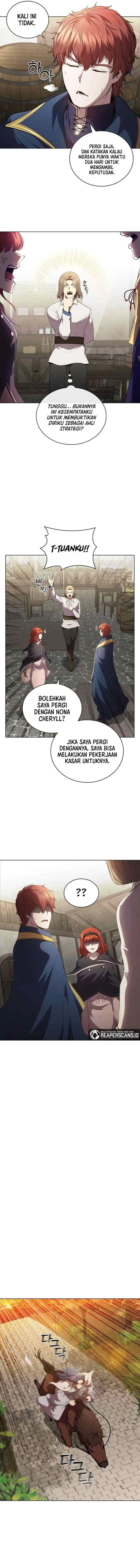 I Regressed As The Duke chapter 51 halaman 11