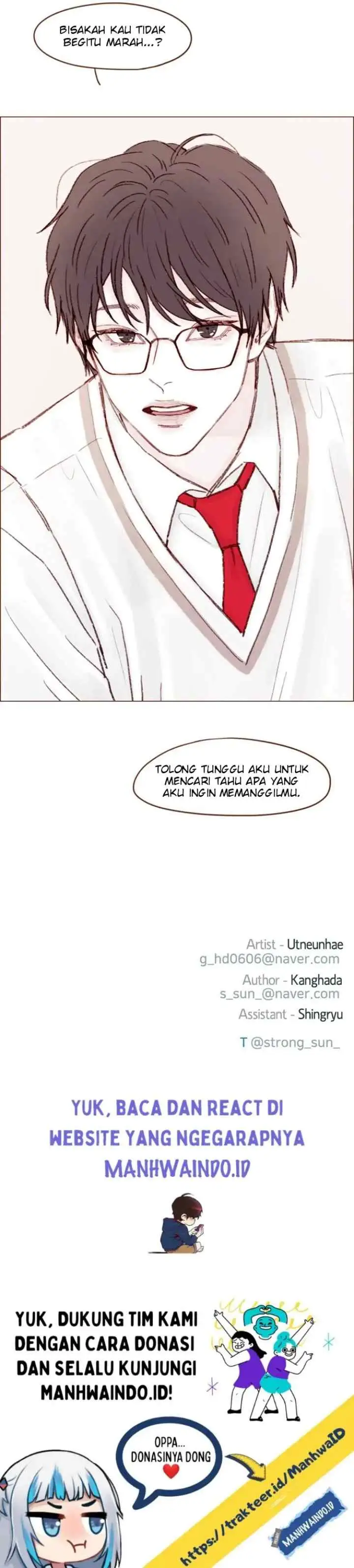 Hongshi Loves Me! chapter 105 halaman 16
