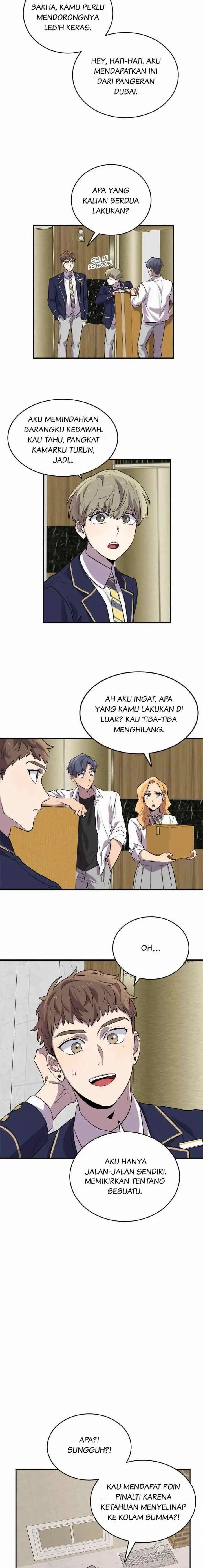 He Can't Be This Dumb! chapter 12 halaman 12