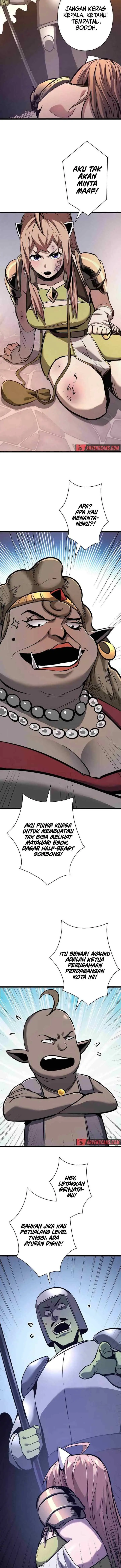 Cheat System de Saikyou Yuusha ni Nariagaru chapter 36 halaman 13