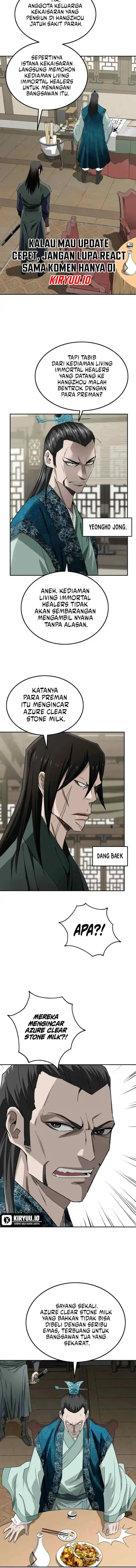 The Supreme Demon Swordmaster chapter 8 halaman 17