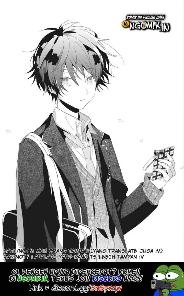 Kaishin no Ichigeki! chapter 1 halaman 10