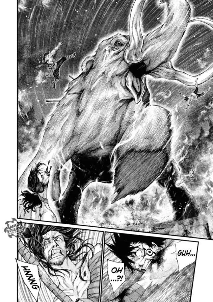 Grashros chapter 7 halaman 6