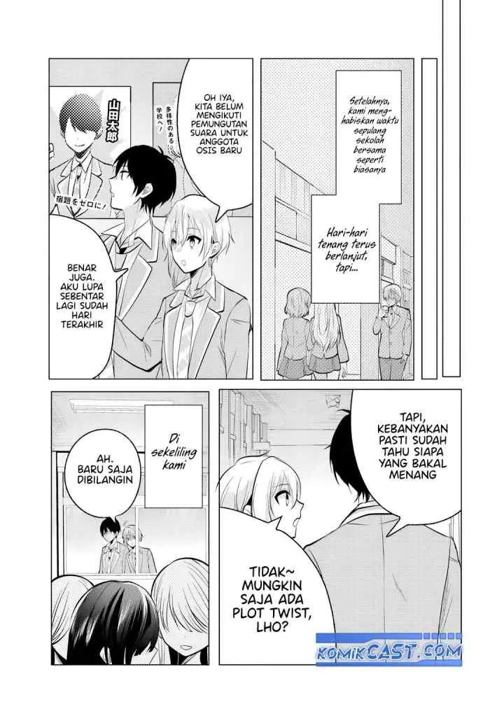 Houkago, Famiresu de, Kurasu no Ano Ko to chapter 5.2 halaman 14