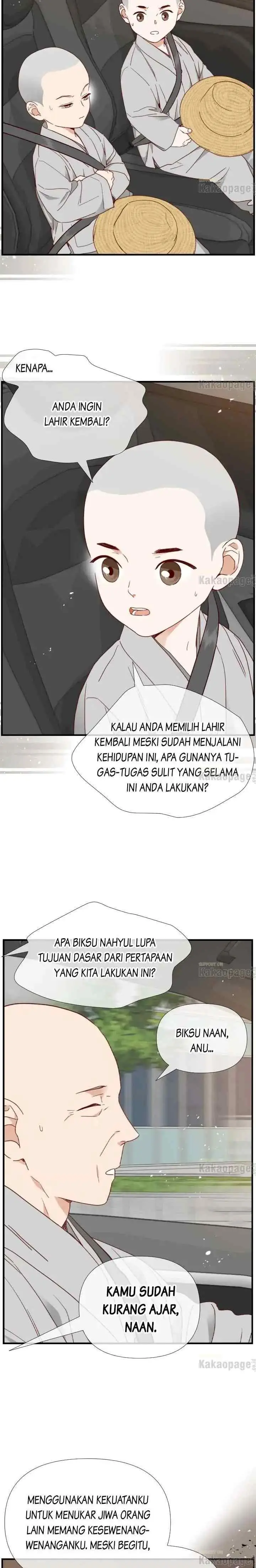 An Hour of Romance chapter 136 halaman 7