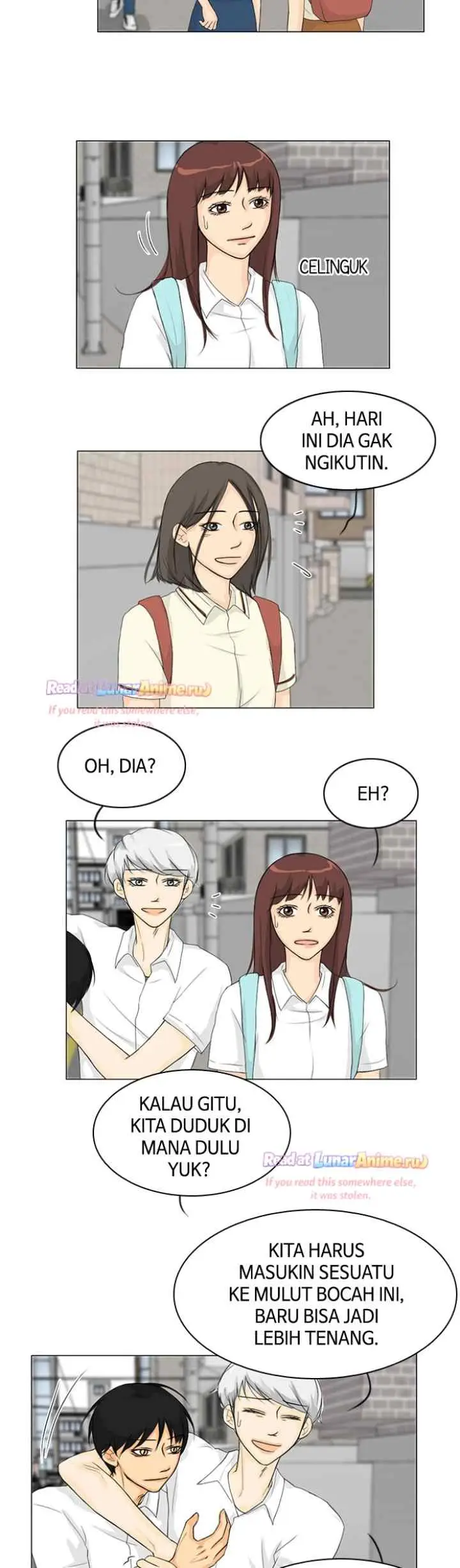 Ghost's Wife chapter 35 halaman 15