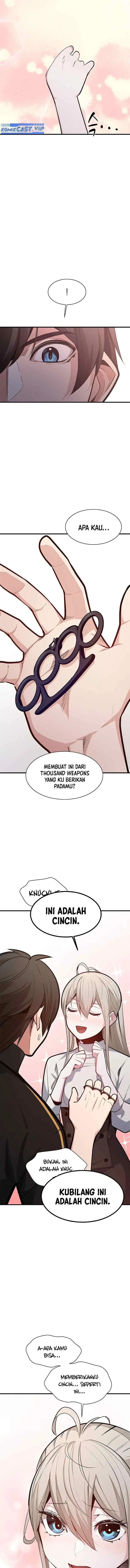 The Tutorial Is Too Tough! chapter 130 halaman 5