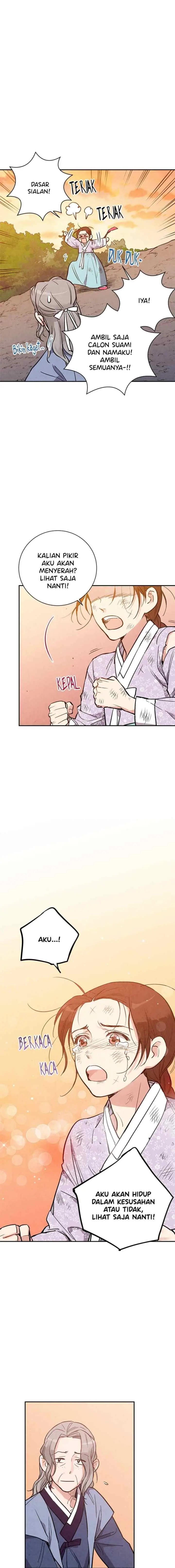 Joseon's Ban on Marriage chapter 23 halaman 11