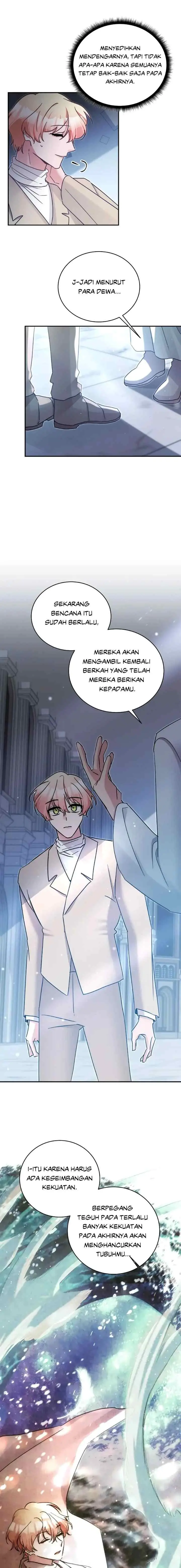 Sweetie, Sweetie, Sweetie chapter 91 halaman 9