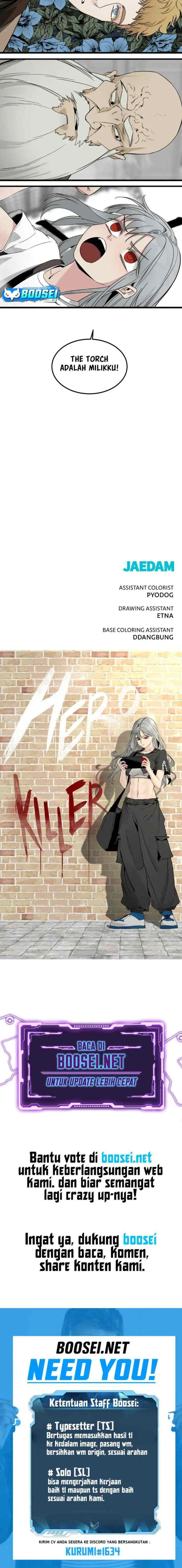 Hero Killer chapter 91 halaman 16