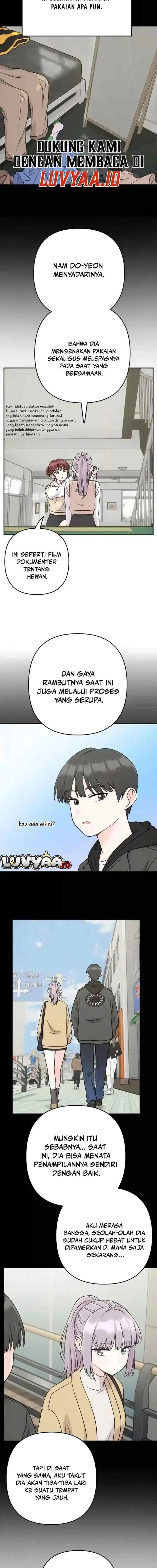 Operation: Heartbeat chapter 9 halaman 8