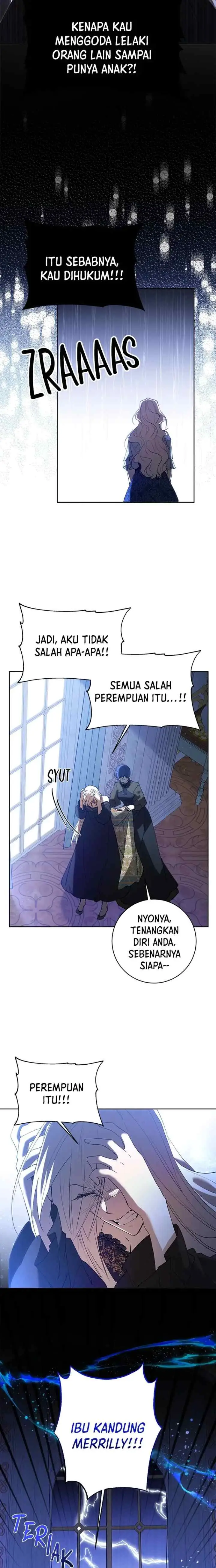 Here Reigns the Vengeful Villainess chapter 32 halaman 4