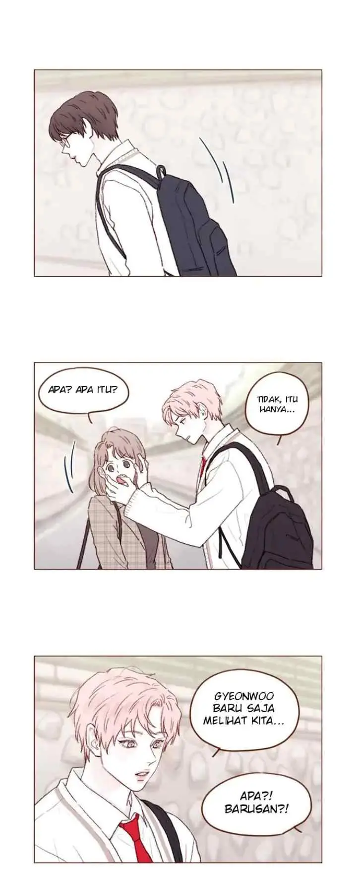 Hongshi Loves Me! chapter 102 halaman 4