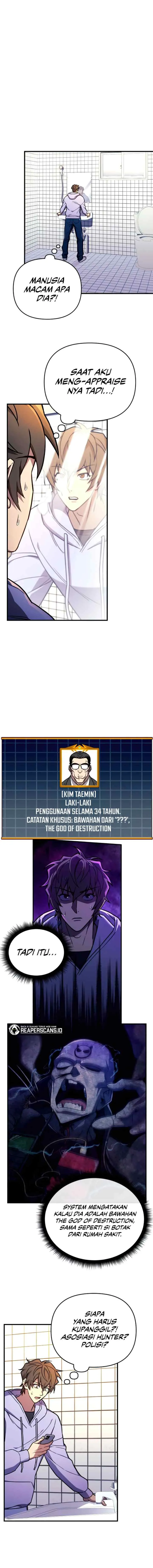 I'll Be Taking a Break for Personal Reasons chapter 23 halaman 15