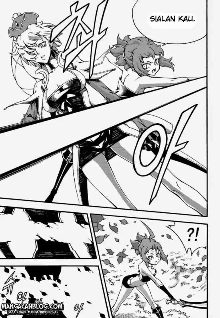 Witch Hunter chapter 98 halaman 13