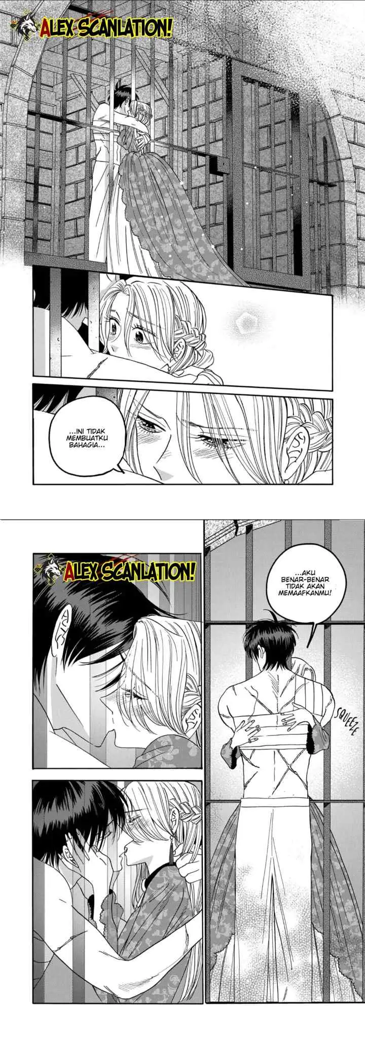 Hotaru no Yomeiri chapter 64 halaman 10