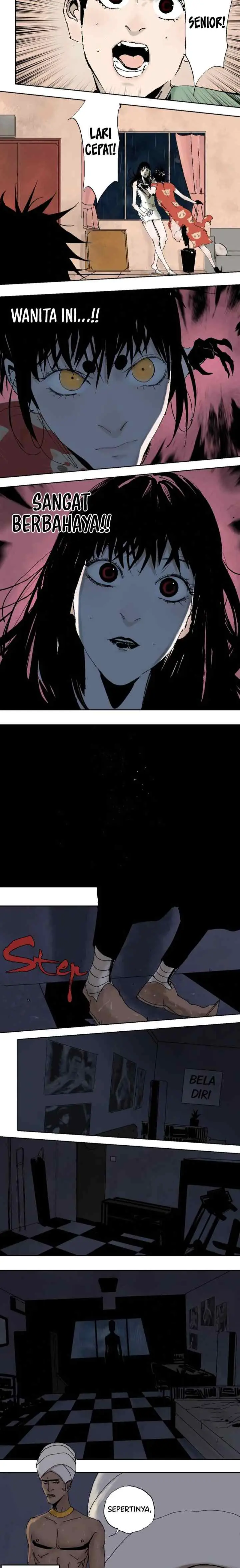 The Last Destiny chapter 7 halaman 9