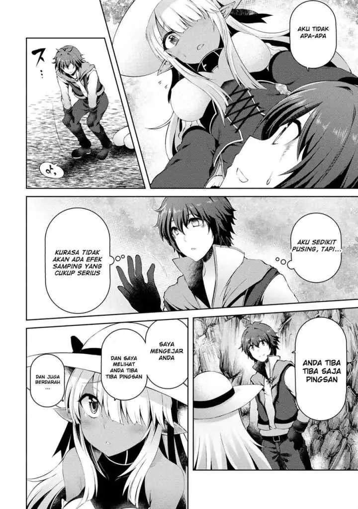 Ie ga Moete Jinsei Dou Demo Yoku Natta kara, Nokotta Nakenashi no Kin de Dark Elf no Dorei o Katta chapter 5.2 halaman 13