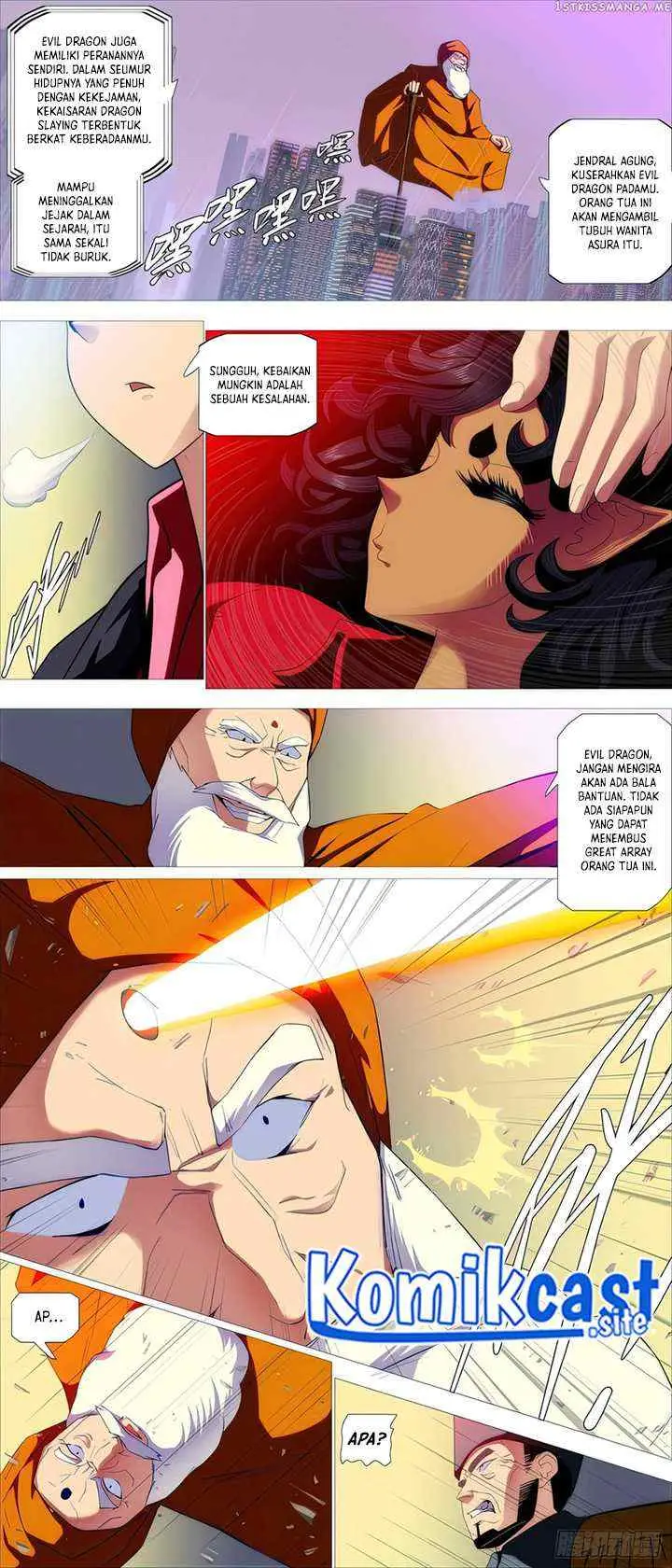 Iron Ladies chapter 514 halaman 8