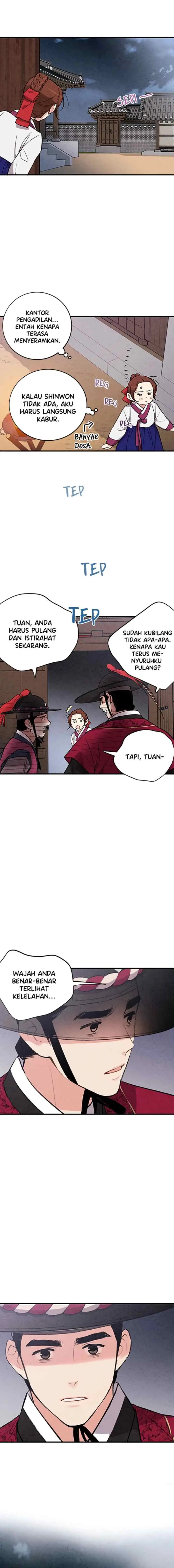 Joseon's Ban on Marriage chapter 46 halaman 7