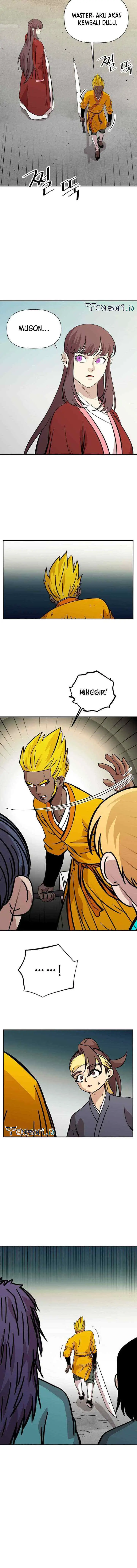 Bachelor's Return chapter 141 halaman 8