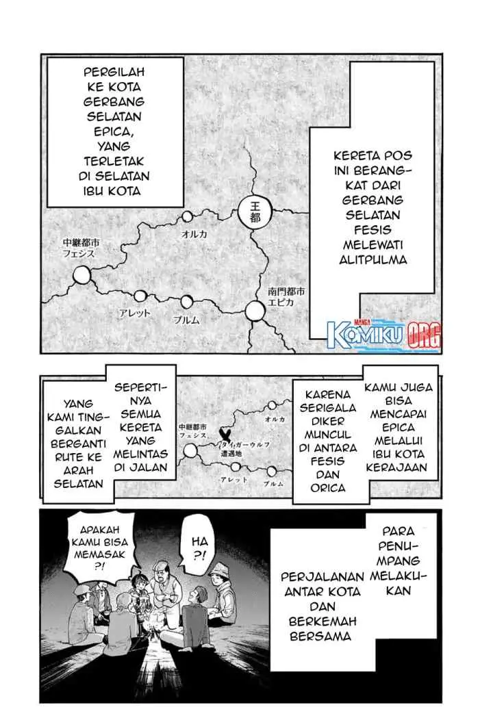 Isekai Walking chapter 47 halaman 9