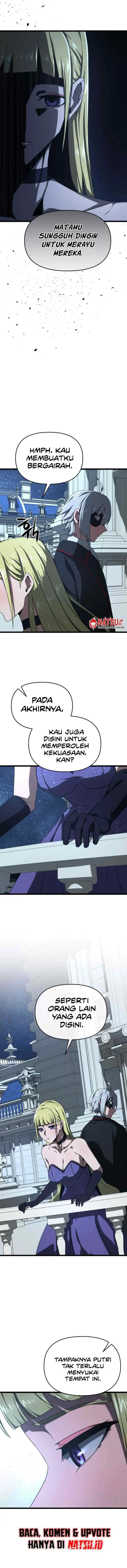 Damn Demonic Swords chapter 10 halaman 11
