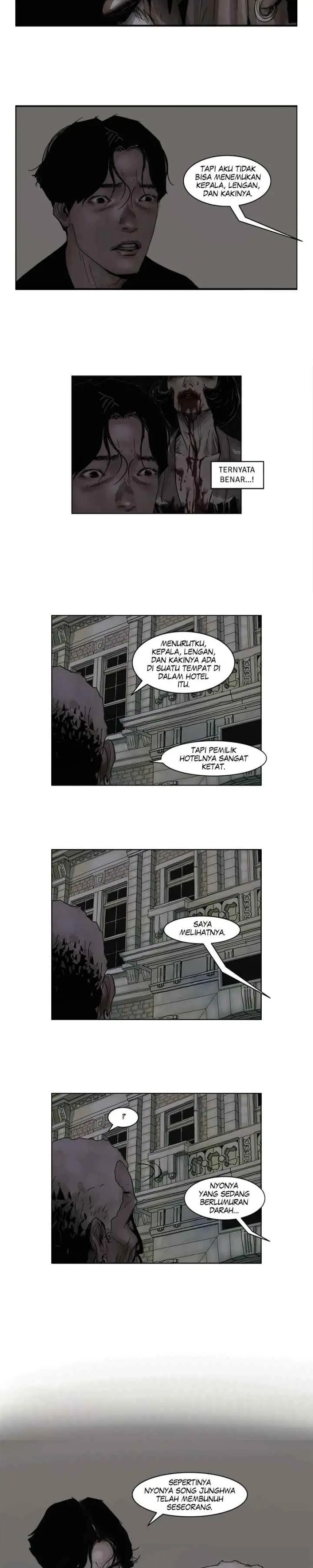 Delirio chapter 17 halaman 11