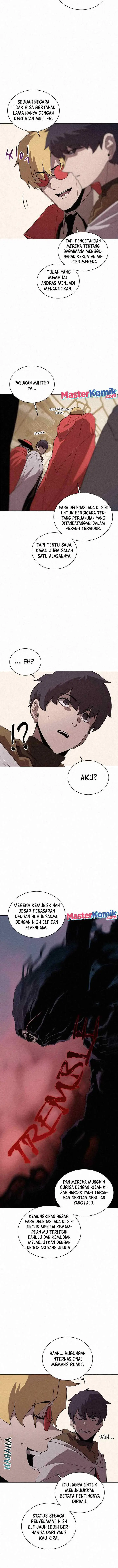 Book Eater (The Book Eating Magician) chapter 66 halaman 8