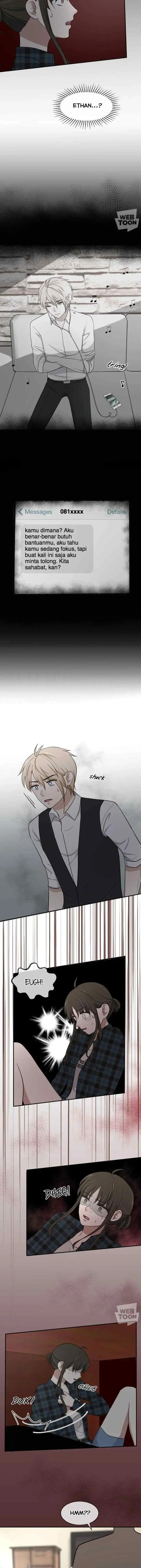 The Lost Harmony chapter 30 halaman 5
