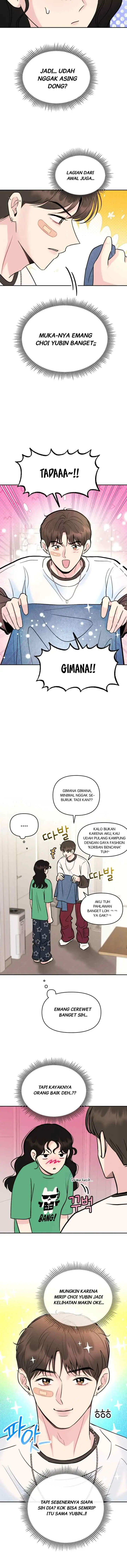 Beware of Imitations chapter 4 halaman 5