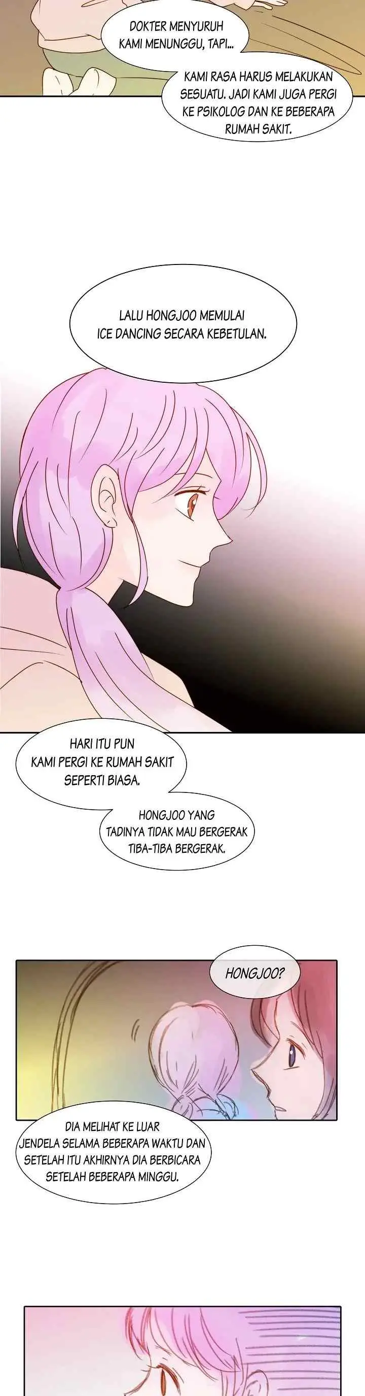 Golden Waltz chapter 56 halaman 17