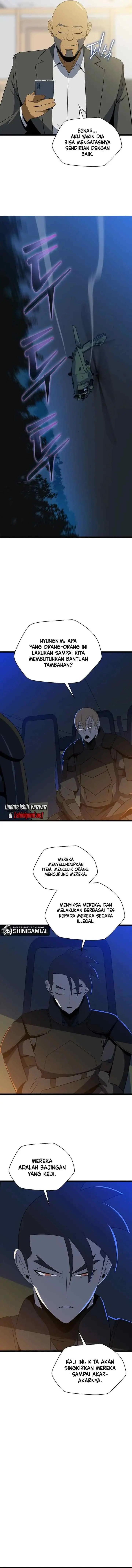 Kill the Hero chapter 153 halaman 10