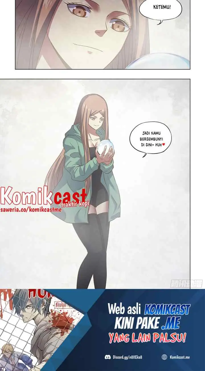The Last Human chapter 463 halaman 16