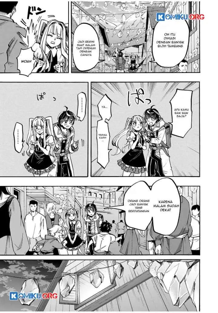 Isekai Walking chapter 41 halaman 15