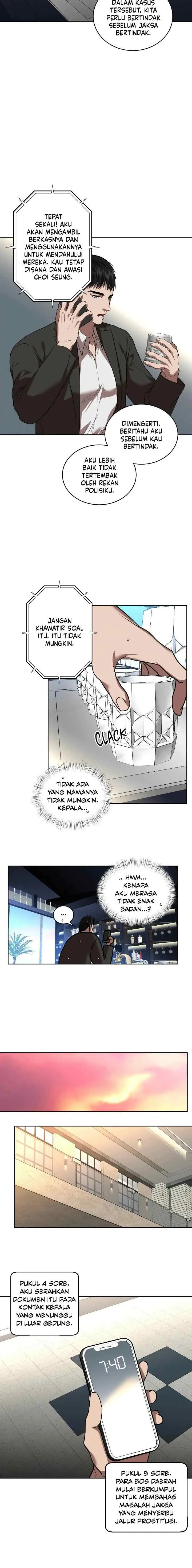 Collateral Desire chapter 9 halaman 11