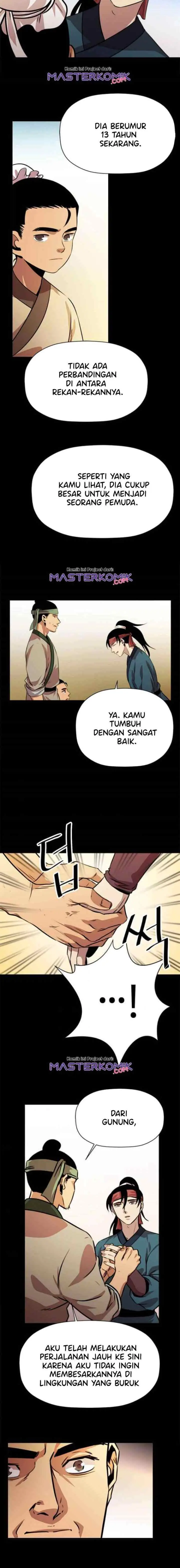 Bachelor's Return chapter 11 halaman 14