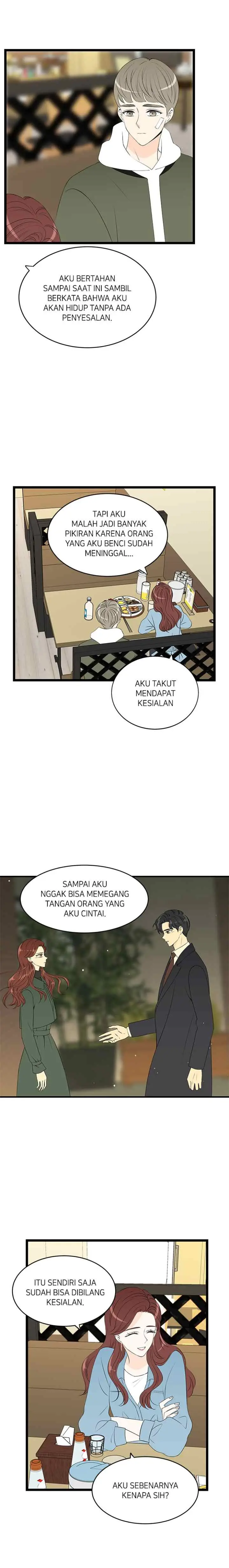 Early Morning Cinderella chapter 51 halaman 14