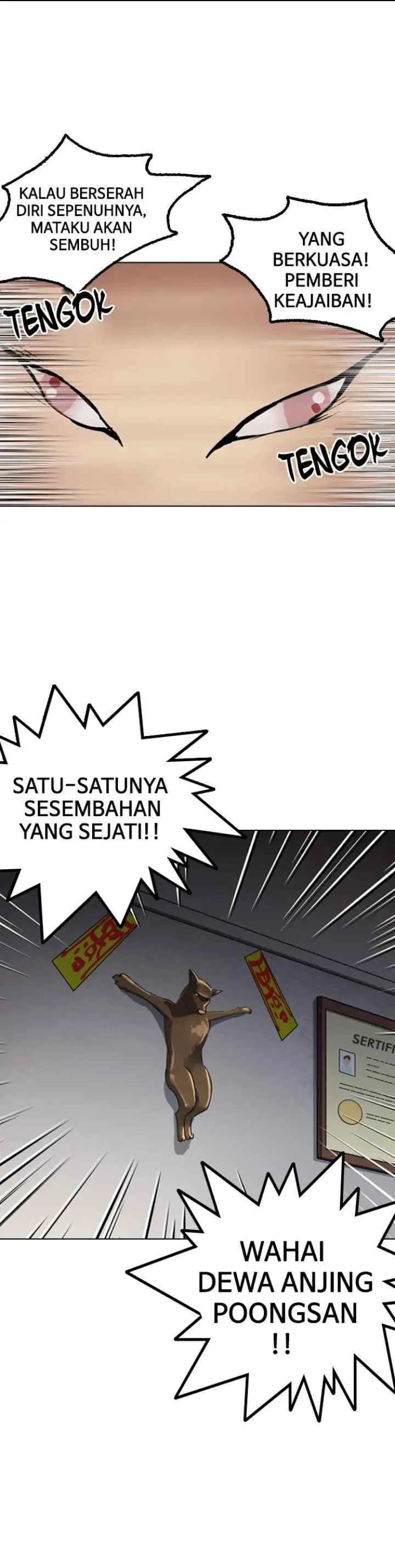 Lookism chapter 132 halaman 19