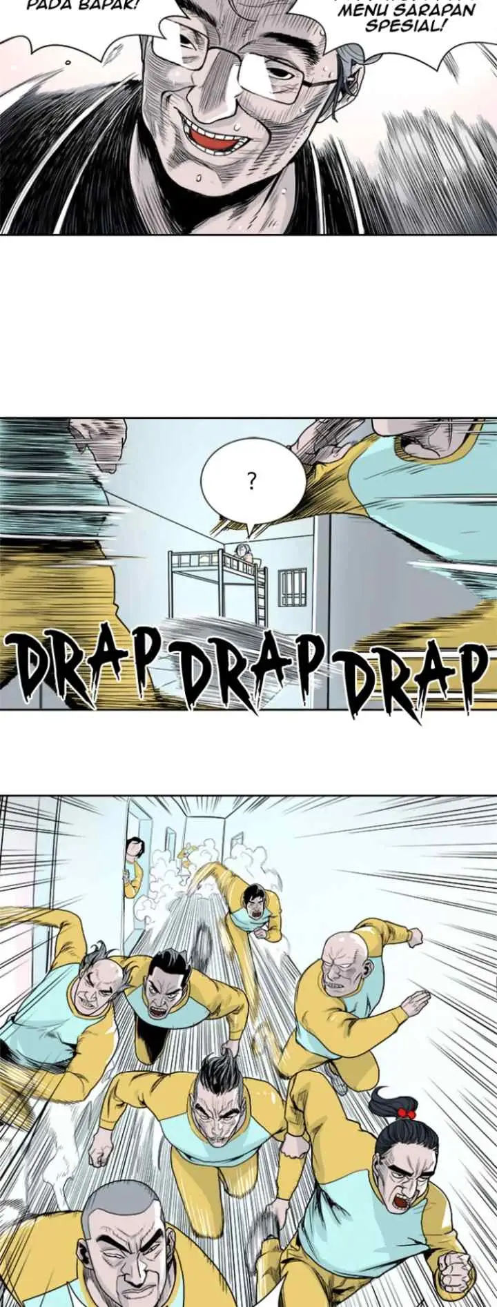 Fight Club Kindergarten chapter 5 halaman 12
