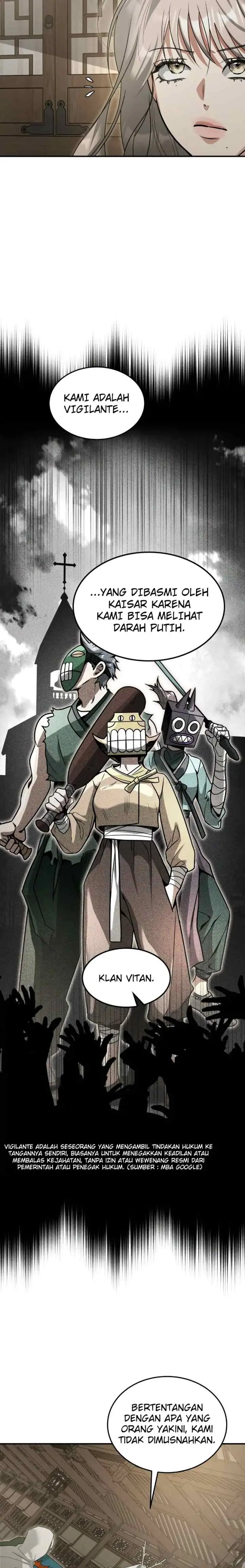 Emperor Hunt chapter 48 halaman 12