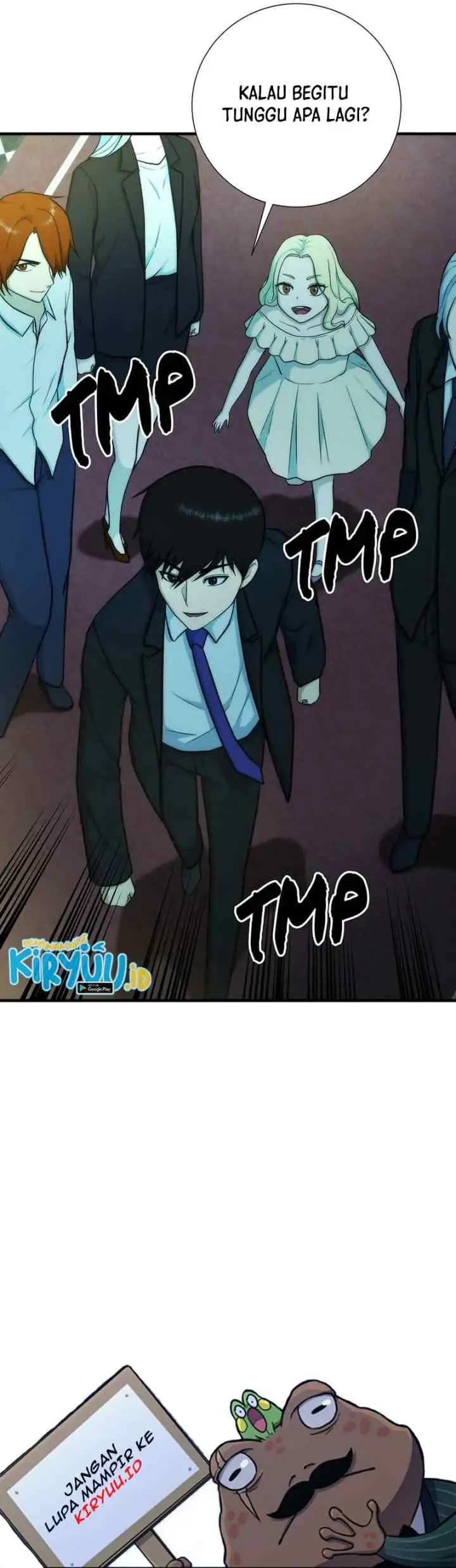 Dungeon House chapter 85 halaman 14