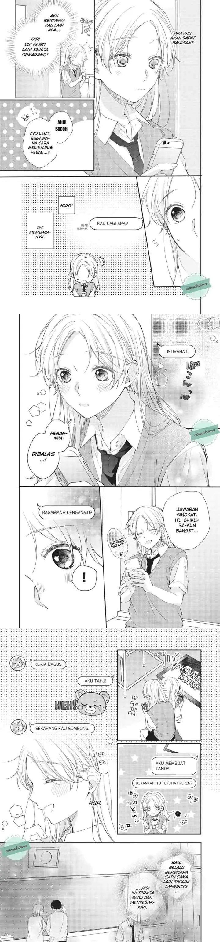 Kawaii nante Kiitenai!! chapter 10 halaman 6