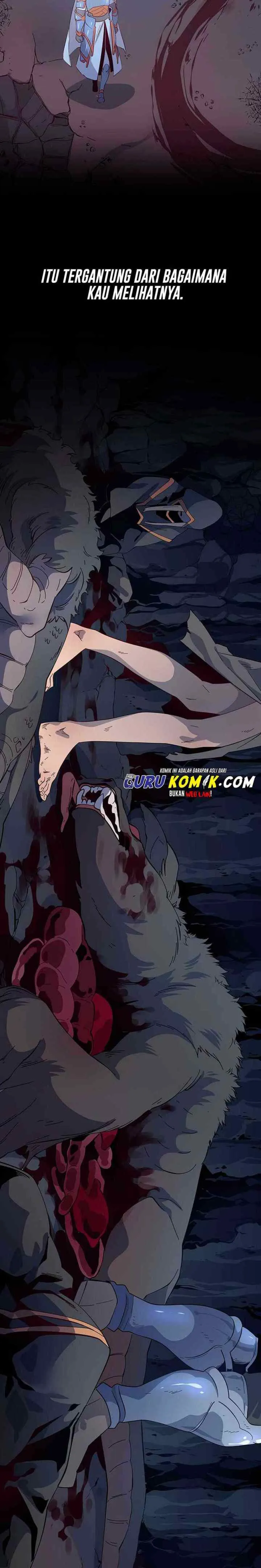 Hero of His Own Opinion chapter 3 halaman 12