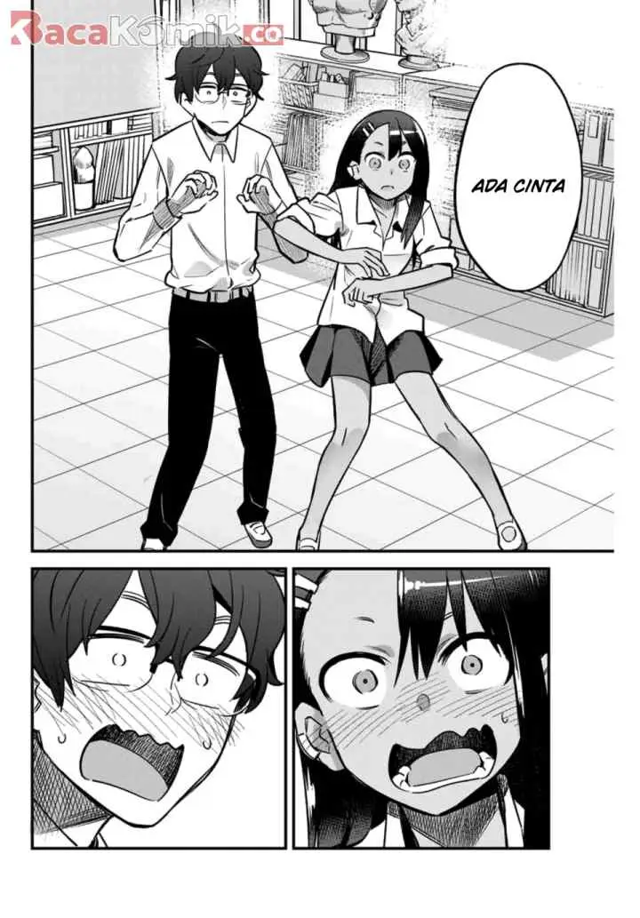 Ijiranaide, Nagatoro-san chapter 46 halaman 14