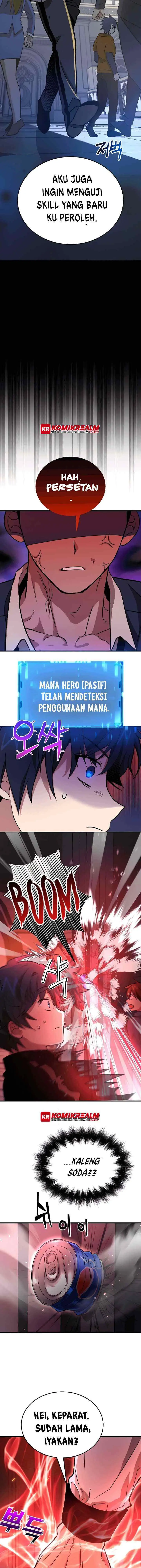 Heir of Mythical Heroes chapter 7 halaman 14