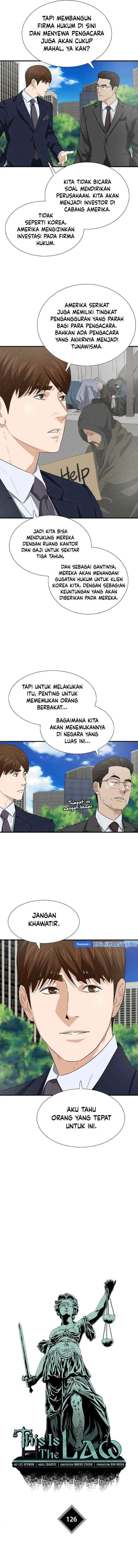This is the Law chapter 126 halaman 4